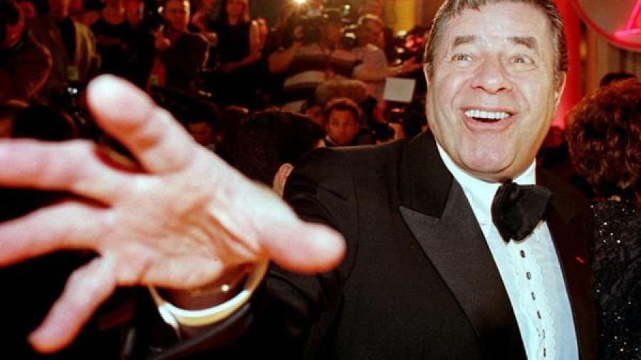 Fallece el comediante Jerry Lewis