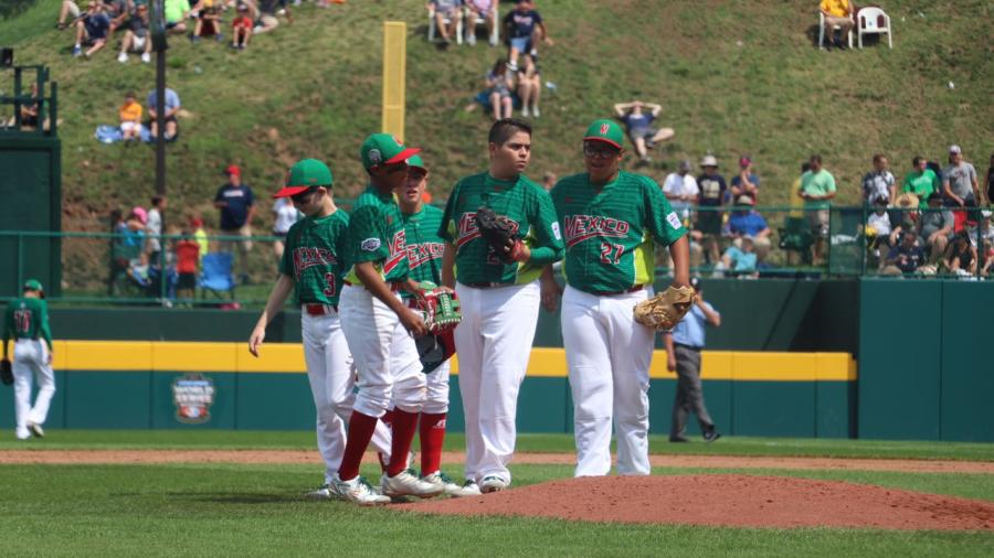 México vence a Italia 13 a 0 por knockout