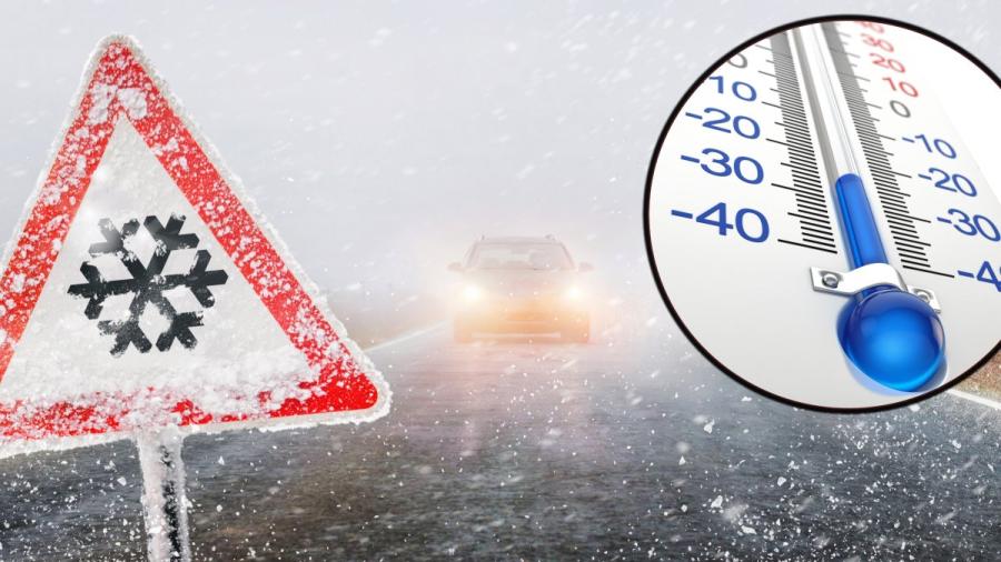 Protección Civil advierte condiciones invernales en Tamaulipas