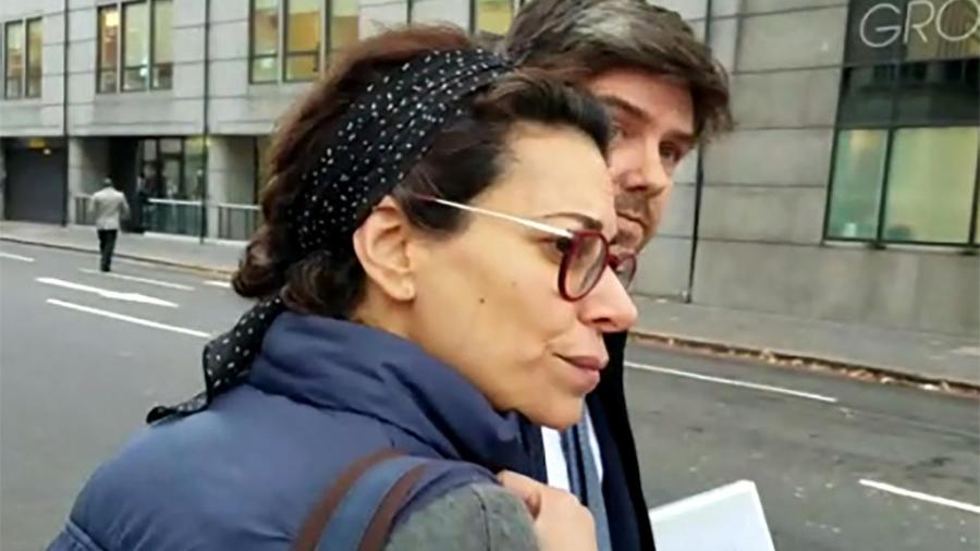 Pandemia retrasa extradición de Karime Macías 