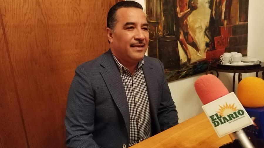 Confirma Abelardo Ibarra su intención de dirigir el SNTE