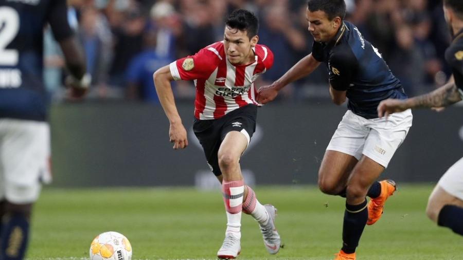 PSV golea a Willem II 6-1 y mantiene liderato e invicto en Eredivisie