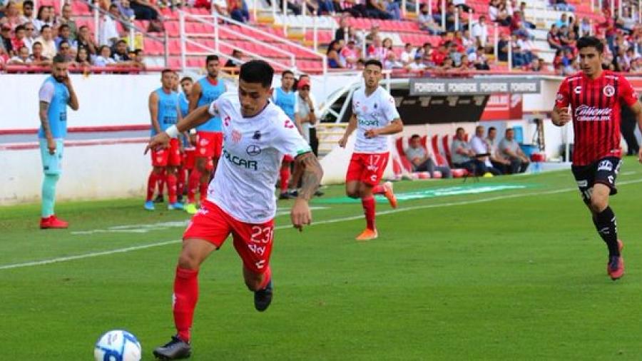 Necaxa y Celaya van por primera victoria en Copa Mx