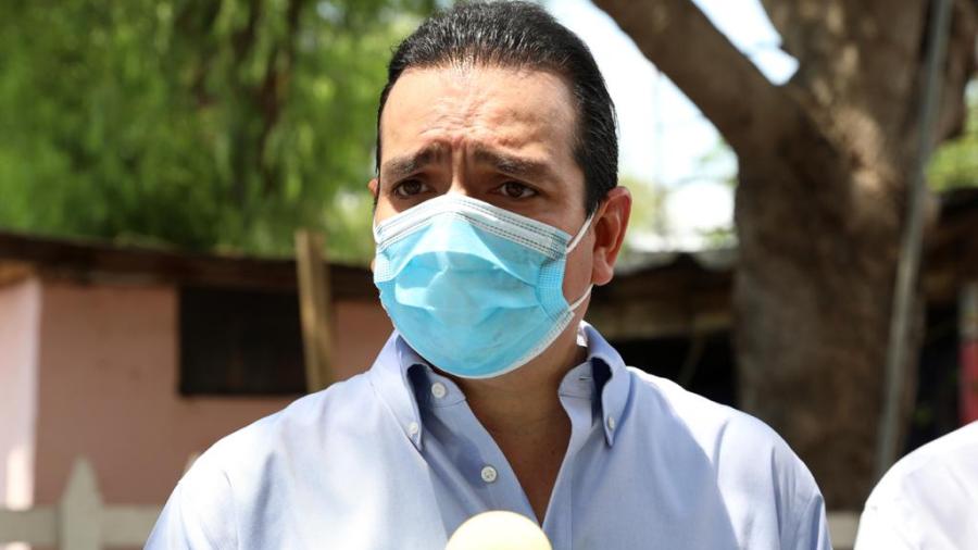 Llama Rivas a quedarse en casa este 10 de mayo