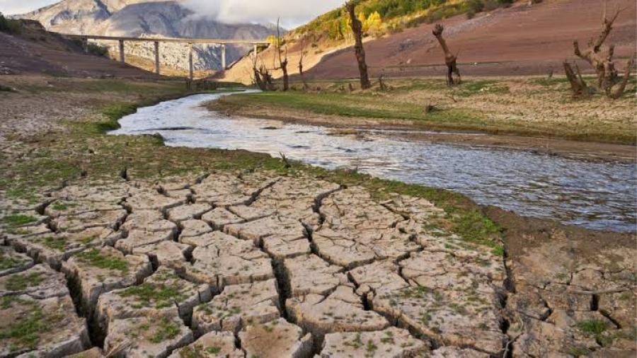  Sequía pone en riesgo cultivos y suministro de agua en China