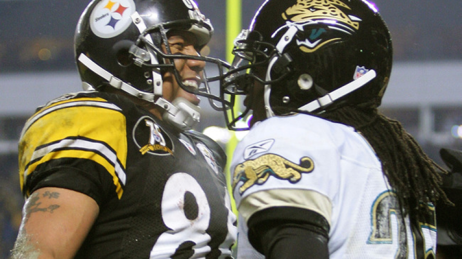 #NFL Cara a cara; el duelo Jacksonville vs Steelers