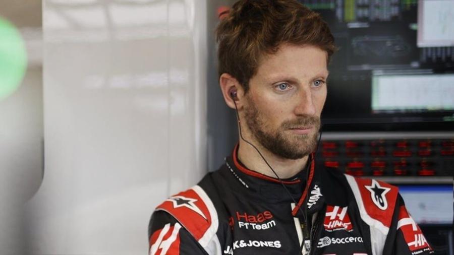 F1 es más espectáculo que deporte: Grosjean