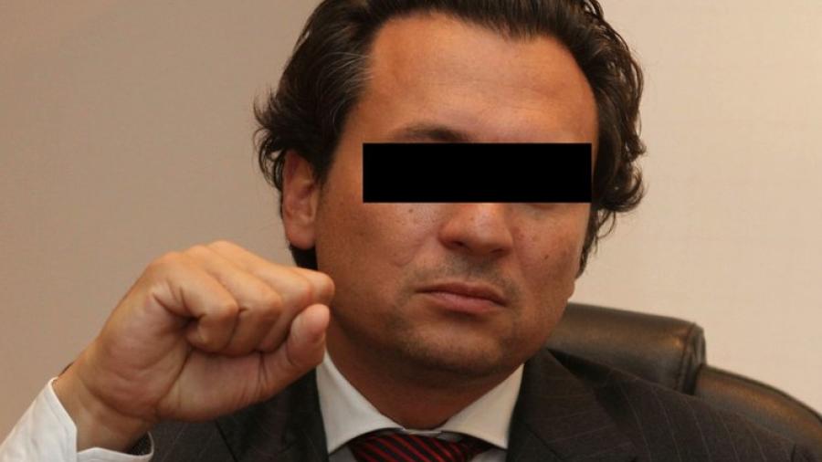 Gobierno federal eleva a Lozoya pago de acuerdo reparatorio a 30 mdd