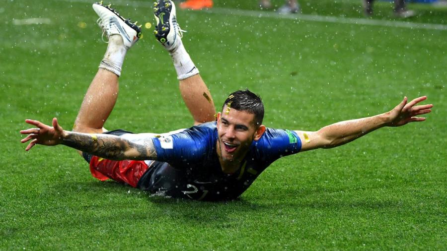 Bayern confirma el fichaje de Lucas Hernández por 80 mde