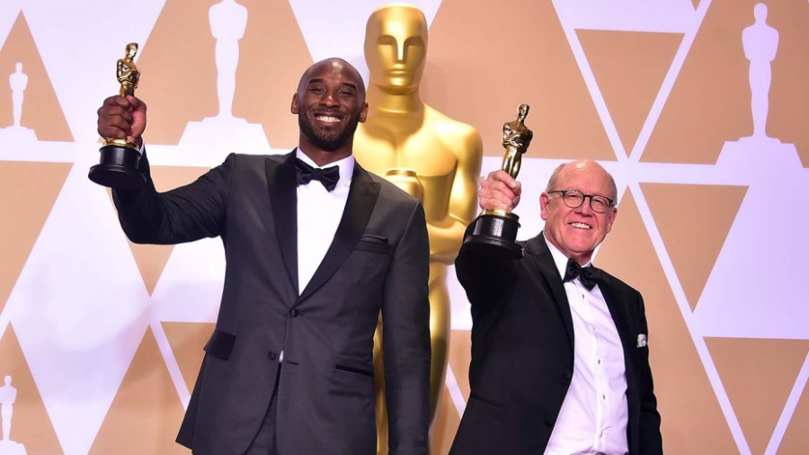 Kobe Bryant será homenajeado en los Premios Oscar
