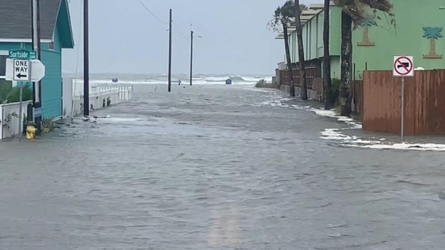 Emiten alerta por lluvias en el norte y sur de Texas para este miércoles 