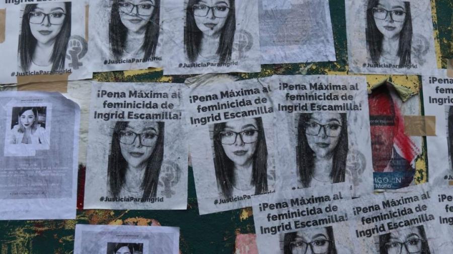 Feminicida de Ingrid Escamilla fue sentenciado a 70 años en prisión 