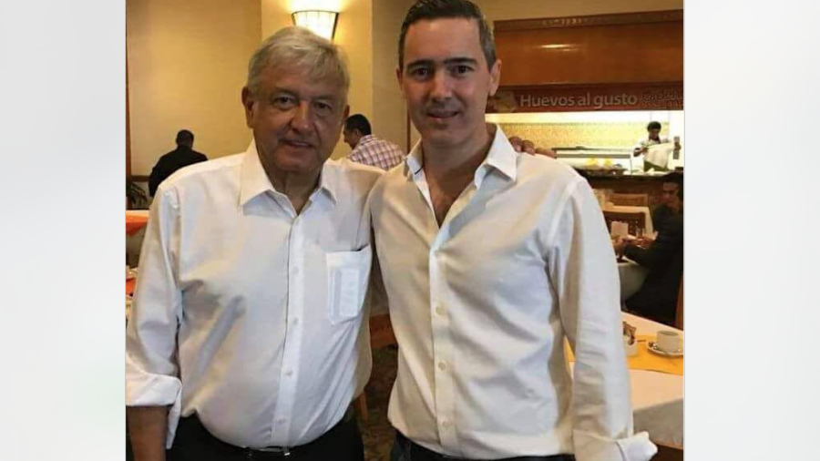 Nombran a “JR” coordinador de MORENA en Reynosa