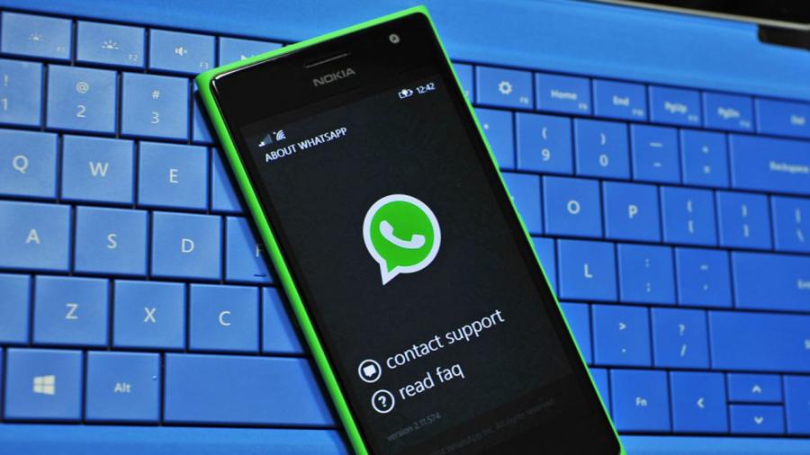 Estos celulares ya no podrán descargar WhatsApp