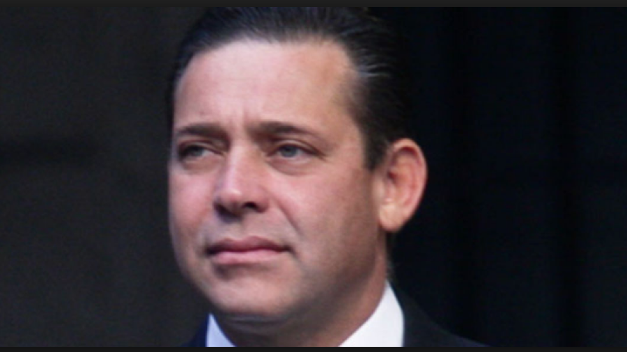 Trasladan a Eugenio Hern&aacute;ndez al penal de San Mateo Atenco&nbsp;