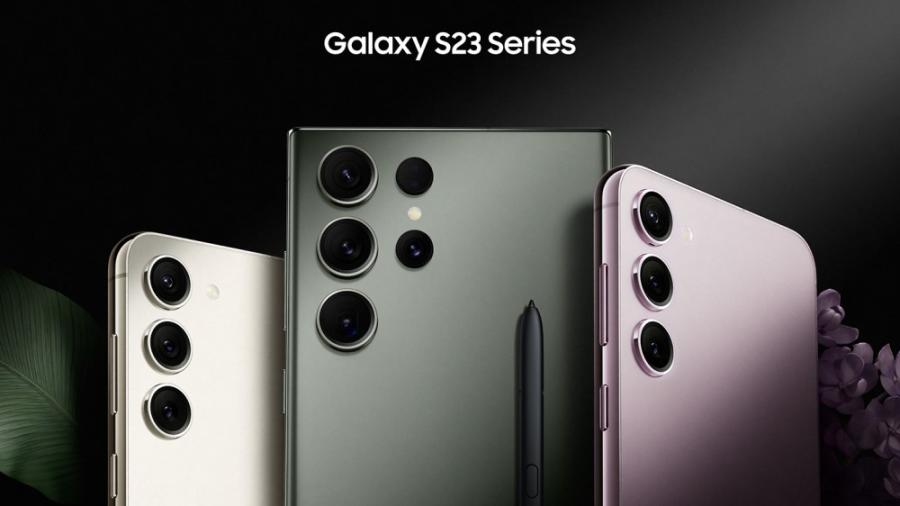 Samsung anuncia S23 en México