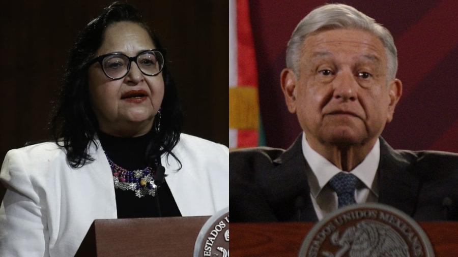 AMLO llama a presidenta de la Corte a cumplir con entrega de fideicomisos para Acapulco