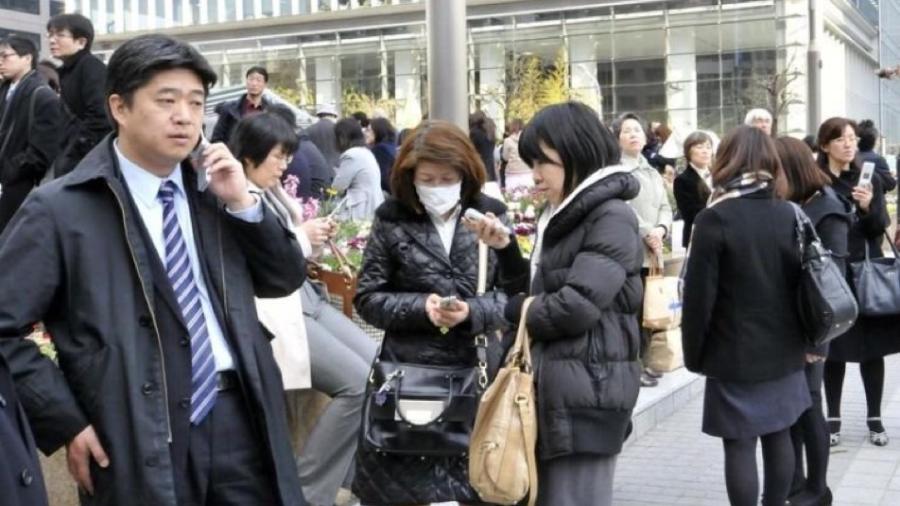 Se registra sismo de mediana intensidad en el centro de Japón