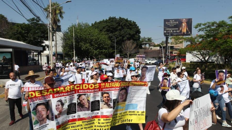 Confirma Fiscalía de Jalisco 7 trabajadores de call center desaparecidos