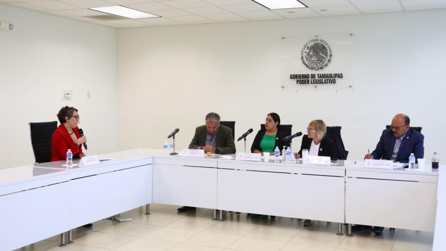 Concluyen entrevistas de aspirantes a órganos internos de control 