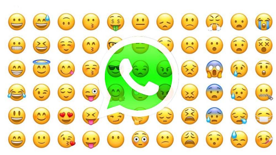 WhatsApp actualiza teclado de emojis