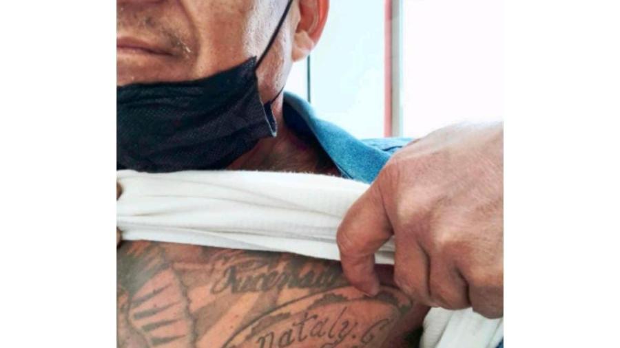 Alcaldesa de Díaz Ordaz presume tatuaje en su honor