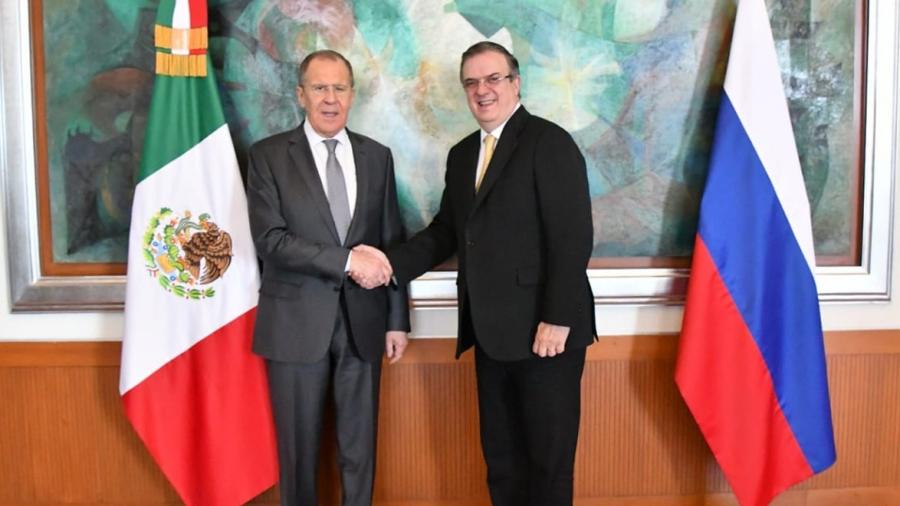 México en negociaciones con Rusia para la compra de helicópteros militares