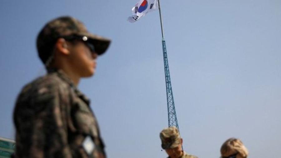 Deja un muerto explosión en un laboratorio estatal de defensa en Corea del Sur
