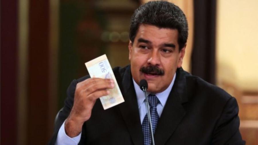 Maduro anuncia nuevo plan de ahorro