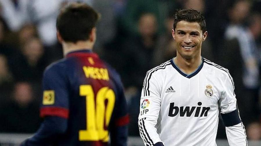 La ‘guerra’ con Messi no existe: Cristiano Ronaldo 