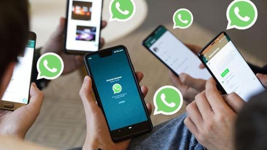  Ahora podrás usar tu misma cuenta de  Whatsapp hasta en 4 teléfonos