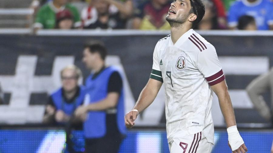 México es goleado por Uruguay en Phoenix