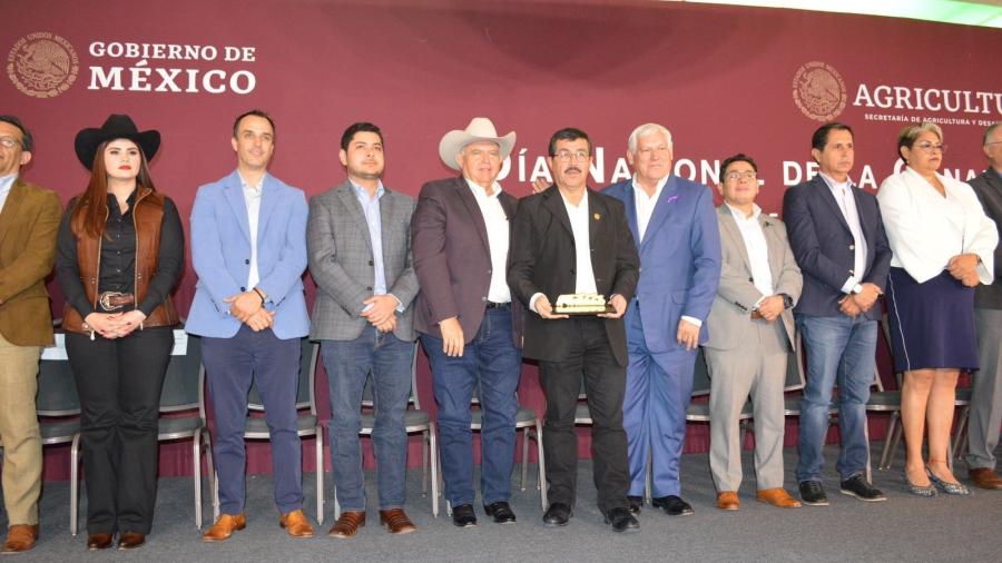 Recibe la UAT reconocimiento nacional de la Secretaría de Agricultura y Desarrollo Rural