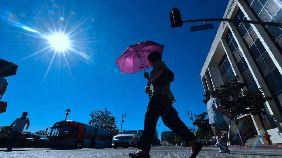 Hoy jueves 8 de agosto, así se espera el clima en Tamaulipas