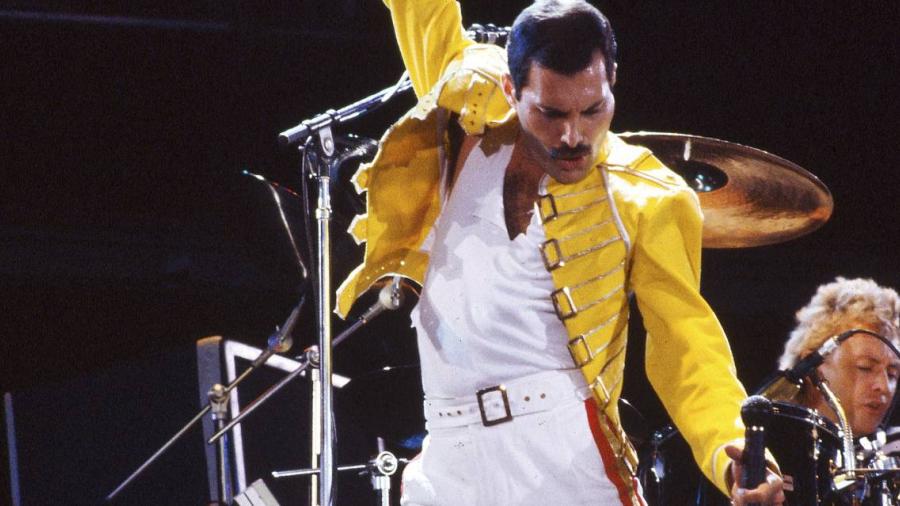 Freddie Mercury, una leyenda infinita