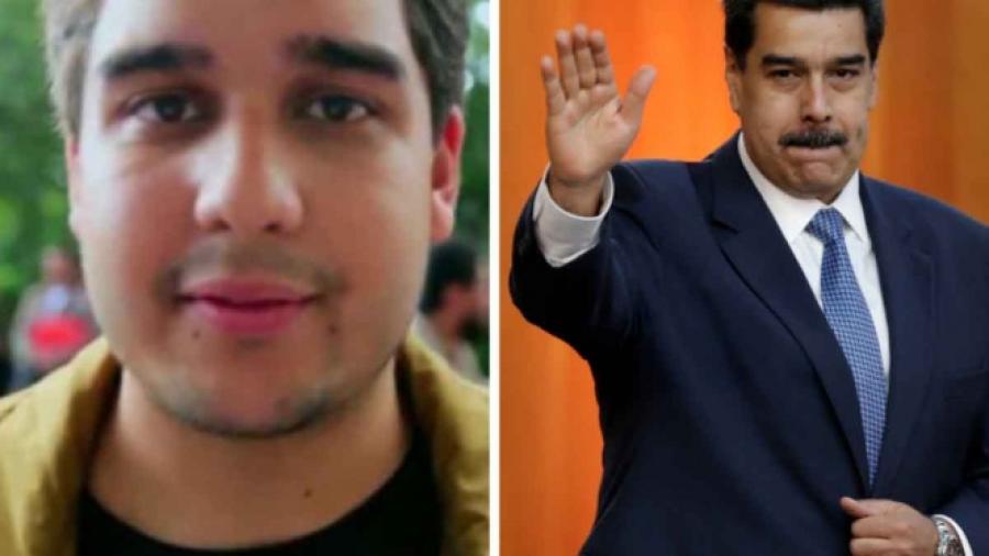 Congelan bienes de Nicolás Maduro Jr