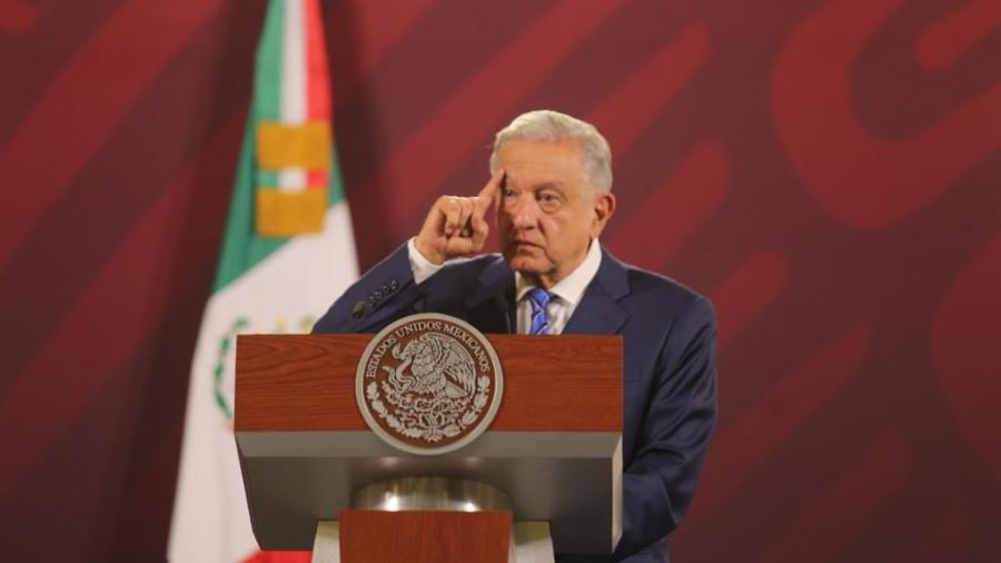 AMLO critica al Poder Judicial por nuevo fallo que ordenó liberar al fiscal de Morelos