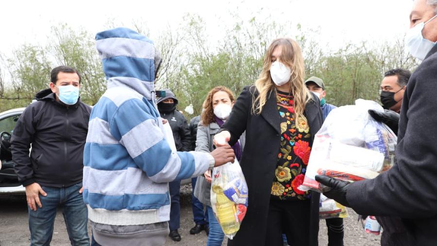 Encabeza Presidente Municipal de Reynosa Operativo Carrusel