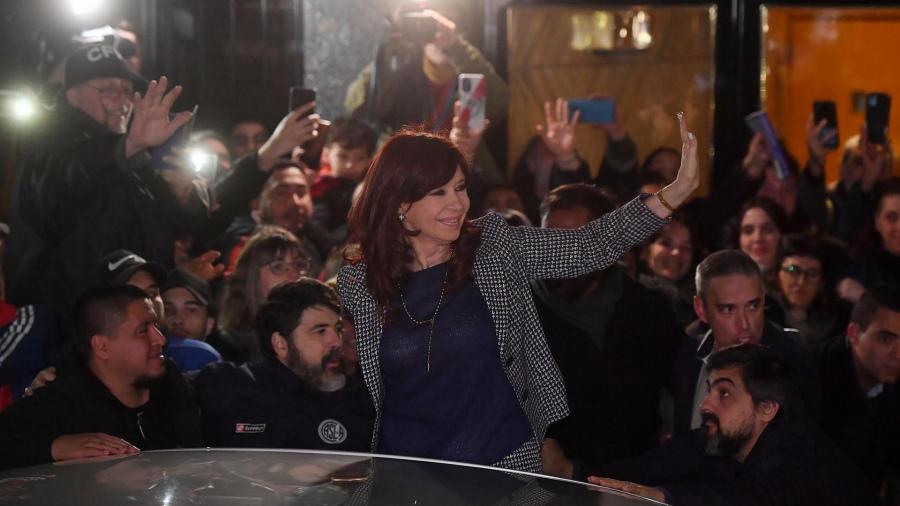 Condena AMLO ataque contra vicepresidenta de Argentina, Cristina Fernández 