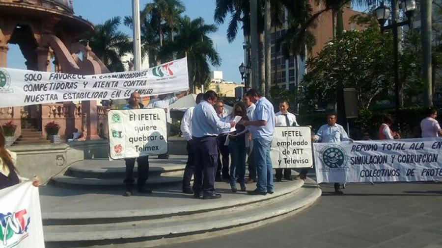 Telefonistas rechazan regulaciones de Telecom