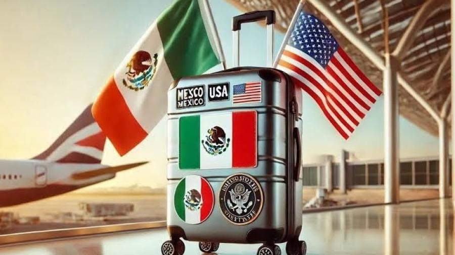 Alertas de EU para viajar a México no tienen mucho impacto que digamos: Sheinbaum 