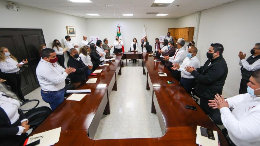 Cumple Gobierno Municipal en calidad y transparencia