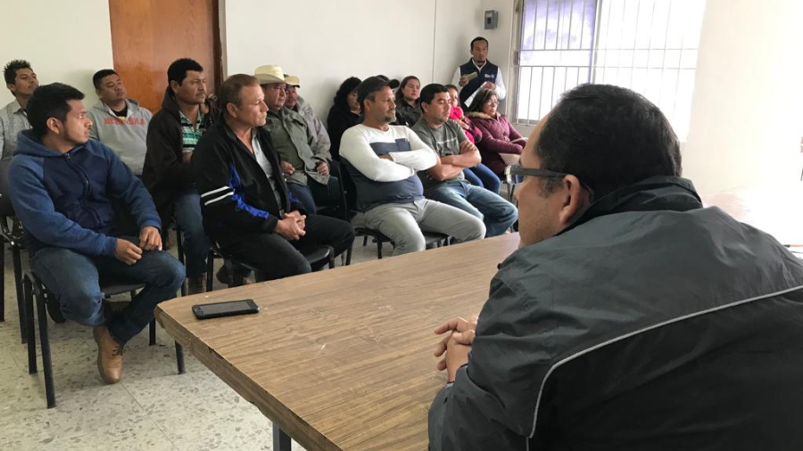 Fomenta Gobierno de Tamaulipas producción de ostión