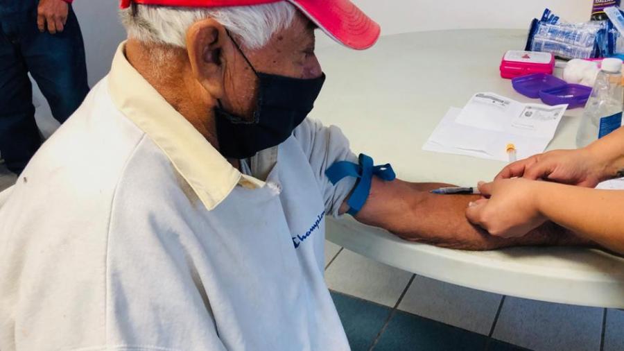 DIF Reynosa invita a los varones a la Campaña de Prevención de Cáncer de Próstata