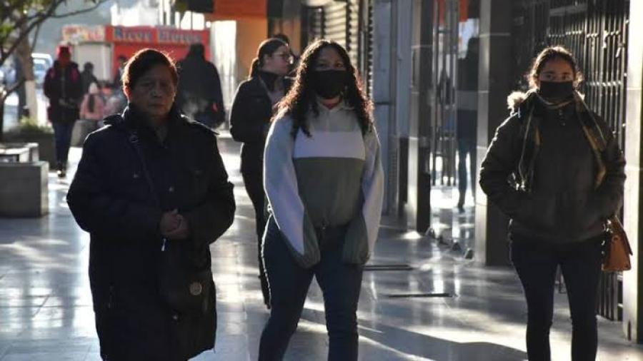 Se mantienen mañanas frías en Tamaulipas