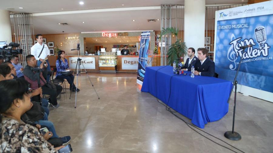 Los 10 Tenores Tamaulipecos debutar&aacute;n en el FIT