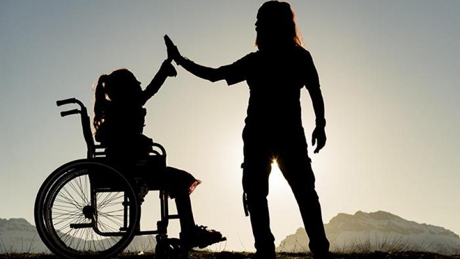Hoy celebramos el Día Internacional de las Personas con Discapacidad