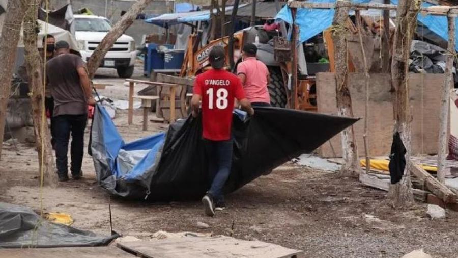 EU ha recibido a mil 400 migrantes para resolver sus solicitudes de asilo 