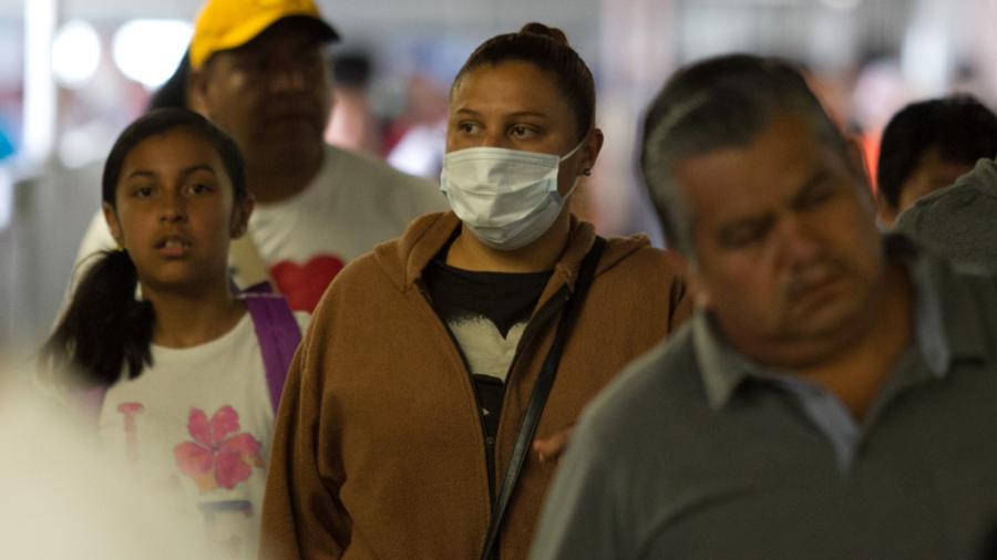 Hidalgo reporta su primera muerte por influenza