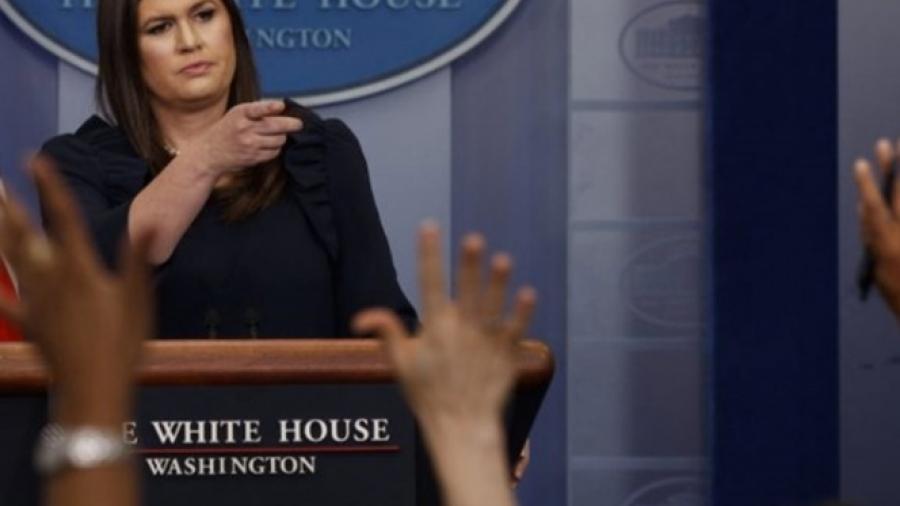 Efectivamente, Trump no tocó tema de muro con AMLO